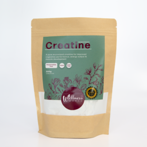 Pure Creatine - Monohydrate