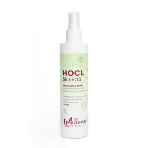 Skin SOS - Daily Hypochlorous Acid (HOCl) Soothing Mist