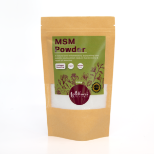 Pure MSM Powder