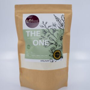 The One - 600g refill pouch