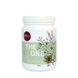 The One - total health support in one scoop